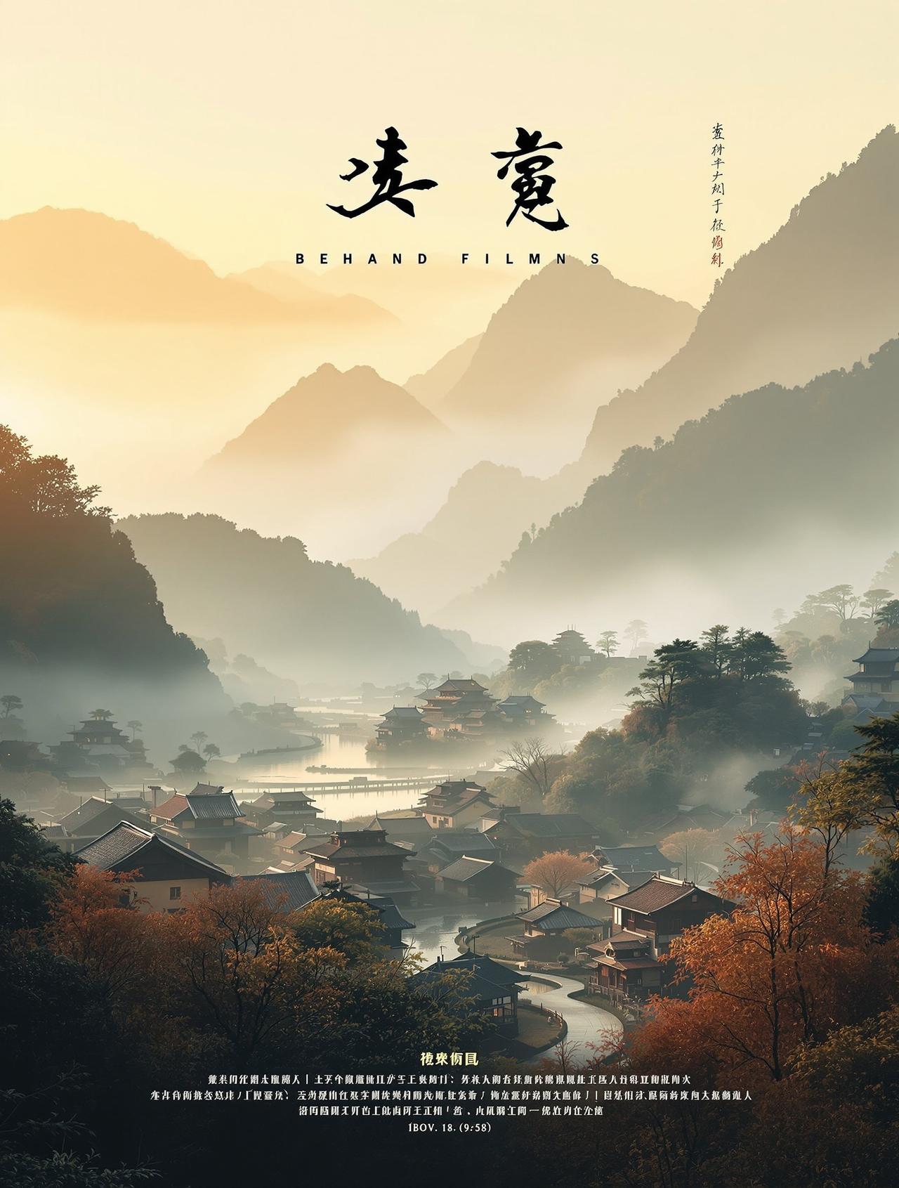《山河故人》 影视作品海报 - 少女影院剧情片作品