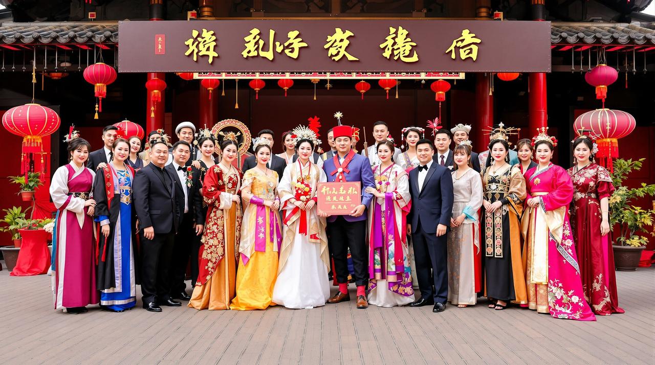 《长安夜未央》全网播放量突破80亿,创历史纪录