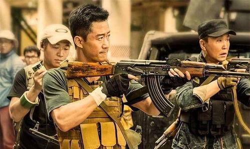 战狼2花絮特辑,花絮特辑背后的热血与汗水