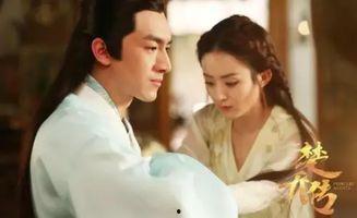 楚乔传预告花絮,幕后制作匠心独运，精彩片段抢先看