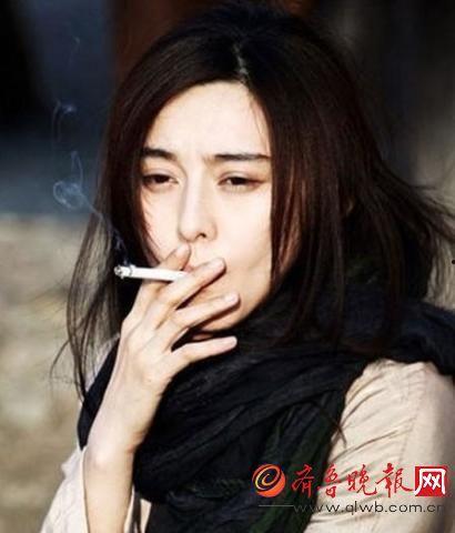 娱乐圈中吸烟的女星,烟影下的璀璨星光